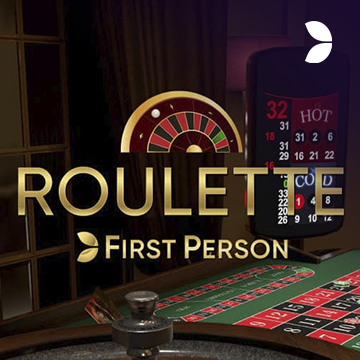 First Person Roulette - MG138