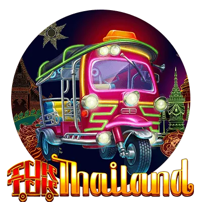 Habanero : Tuk Tuk Thailand - MG138