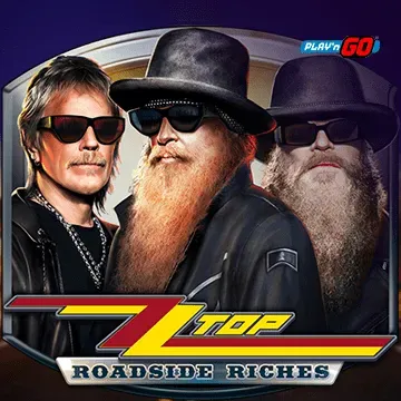 PlaynGo : ZZ Top Roadside Riches - MG138