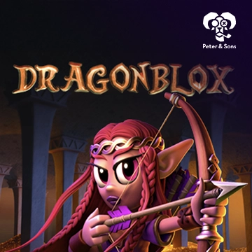 PeterSons : Dragon Blox - MG138