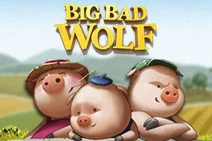 Big Bad Wolf (Quickspin) - MG138