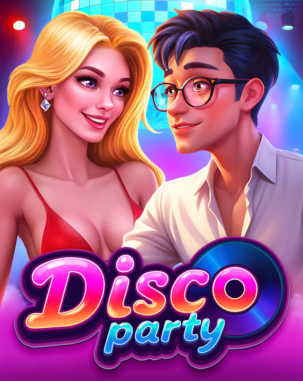 Bgaming : Disco Party - MG138