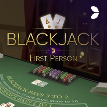 First Person Blackjack - MG138