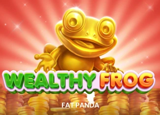 FatPanda : Wealthy Frog - MG138