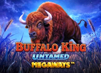 Pragmatic : Buffalo King Untamed Megaways - MG138