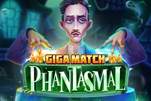 Giga Match Phantasmal - MG138