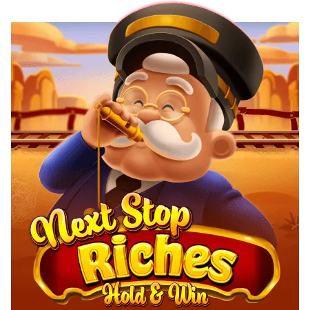 Octoplay : Next Stop Riches Hold & Win - MG138
