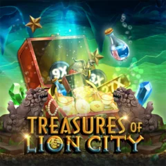 Treasures of Lion City - MG138