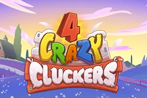 4 Crazy Cluckers - MG138