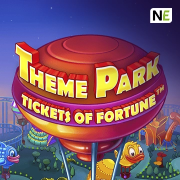 Theme Park: Tickets of Fortune - MG138