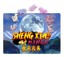 Sheng Xiao Bingo - MG138
