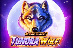 Fire Blaze: Tundra Wolf - MG138