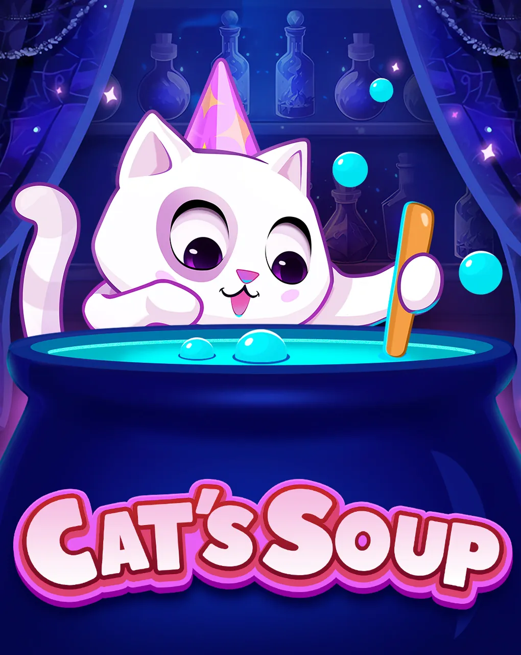 Bgaming : Cats Soup - MG138