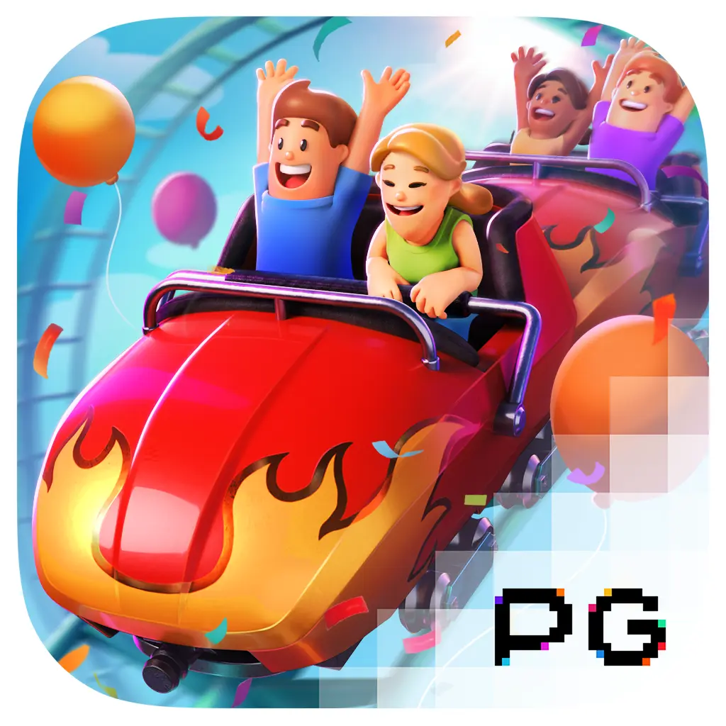 PGSoft : Wild Coaster - MG138