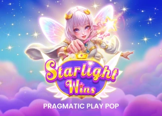 FatPanda : Starlight Wins - MG138