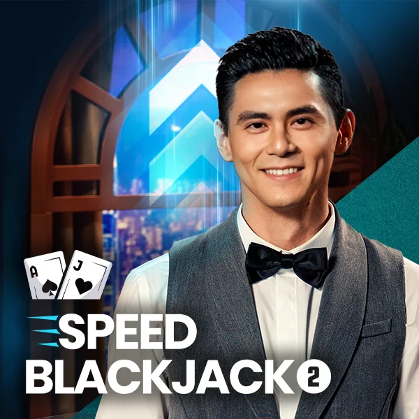 Speed Blackjack 2 - MG138