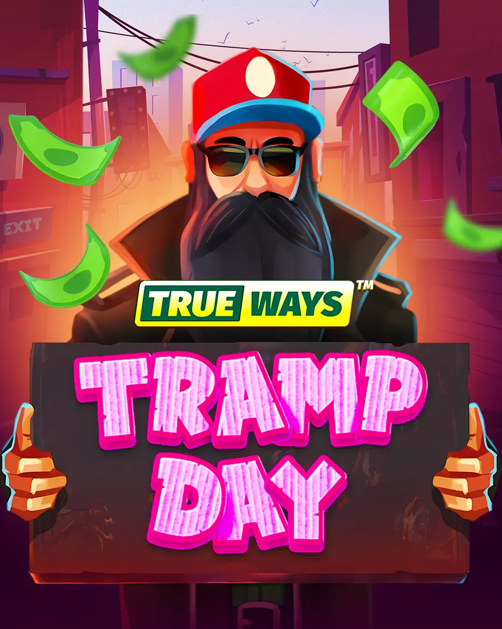 Bgaming : Tramp Day TRUEWAYS - MG138