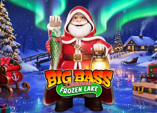 Pragmatic : Big Bass Christmas - Frozen Lake - MG138