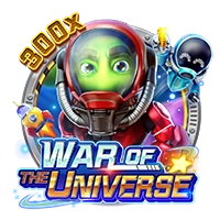 Facai : WAR OF THE UNIVERSE - MG138