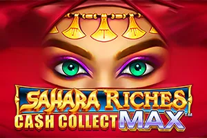 Sahara Riches: Cash Collect Max - MG138