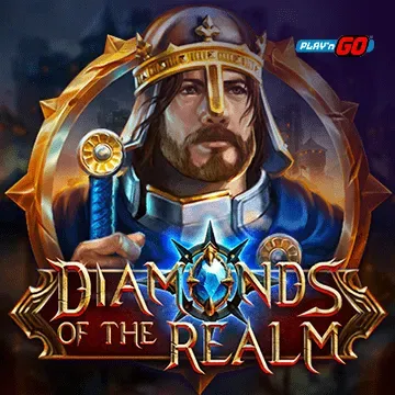PlaynGo : Diamonds of the Realm - MG138