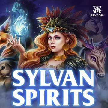 Redtiger : Sylvan Spirits - MG138