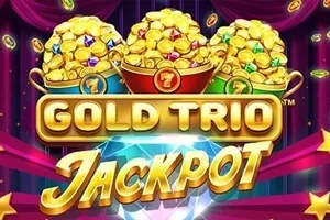 Gold Trio Jackpot - MG138