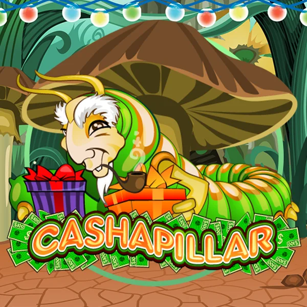 Cashapillar - MG138