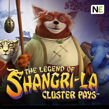 The Legend of Shangri-La: Cluster Pays - MG138
