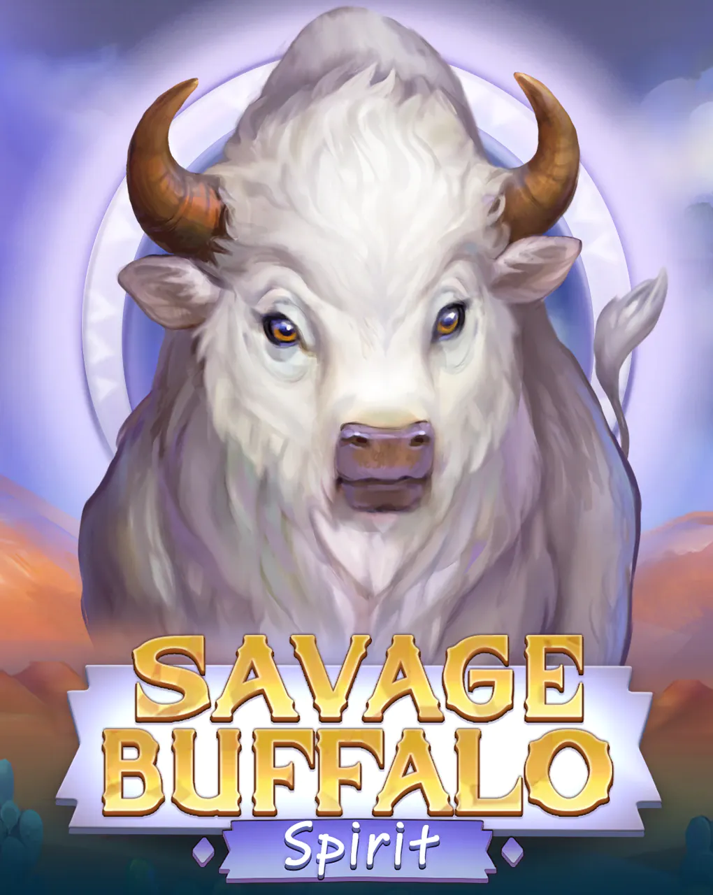 Bgaming : Savage Buffalo Spirit - MG138