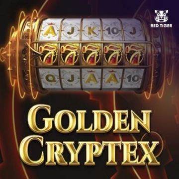 Redtiger : Golden Cryptex - MG138