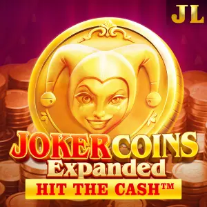 Jili : Joker Coin Expanded - MG138