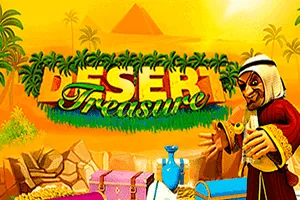 Desert Treasure - MG138