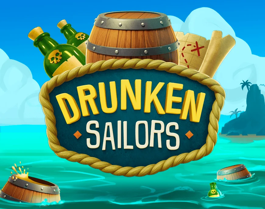 Slotmill : Drunken Sailors - MG138