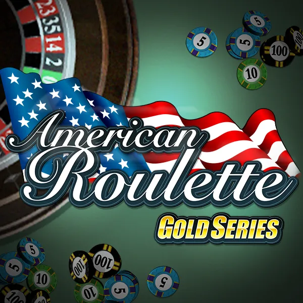 American Roulette Gold - MG138