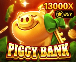 JDB : Piggy Bank - MG138