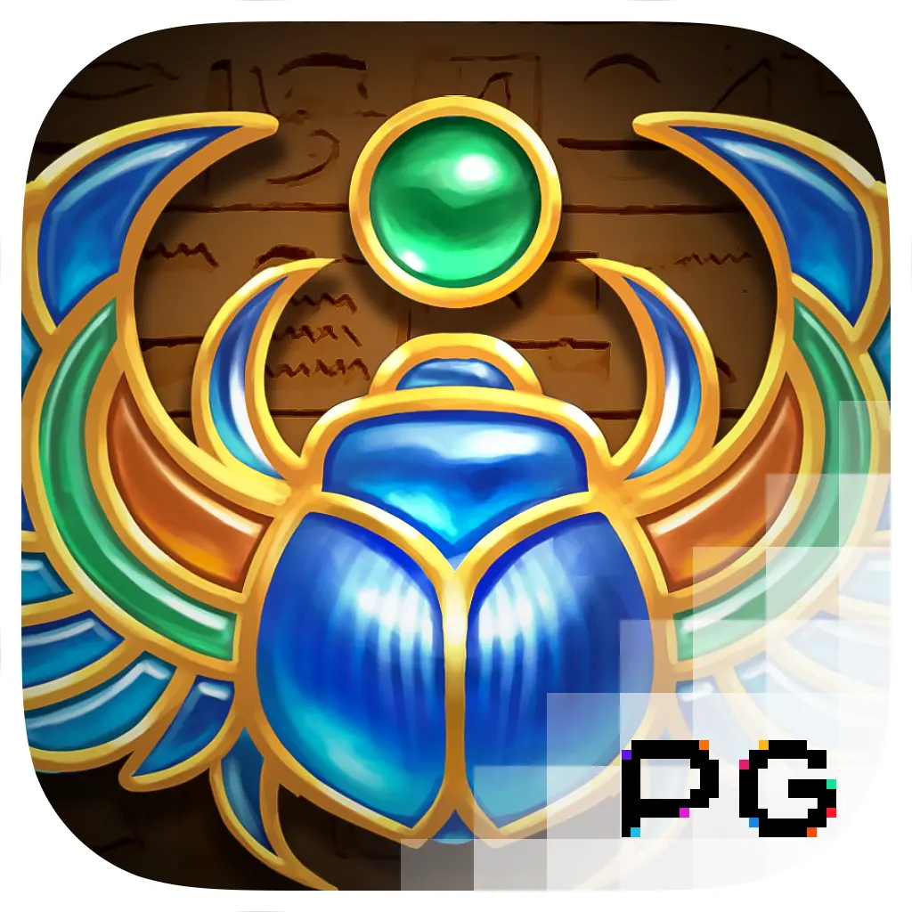 PGSoft : Symbols Of Egypt - MG138