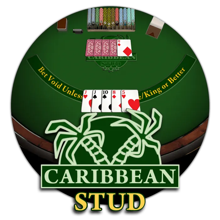 Caribbean Stud - MG138