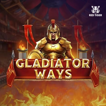 Redtiger : Gladiator Ways - MG138