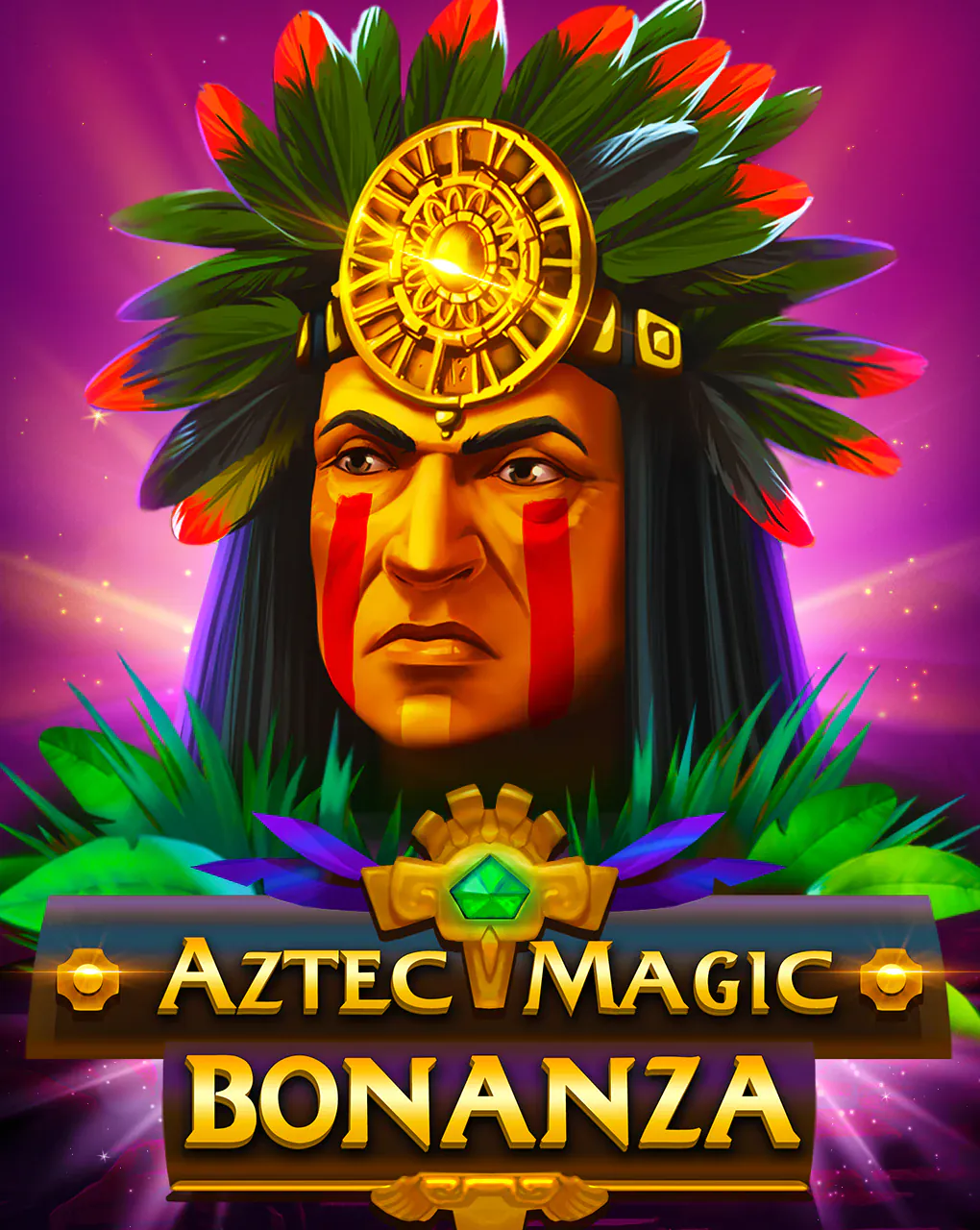 Bgaming : Aztec Magic Bonanza - MG138