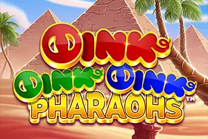 Oink Oink Oink Pharaohs - MG138