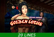 Spadegaming : Golden Lotus SE - MG138
