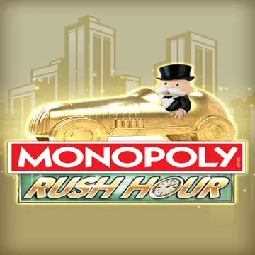 MONOPOLY Rush Hour - MG138