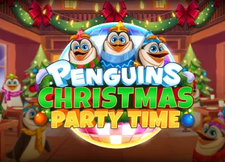 Pragmatic : Penguins Christmas Party Time - MG138
