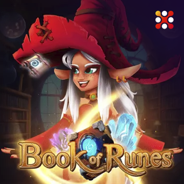Mancala : Book of Runes - MG138