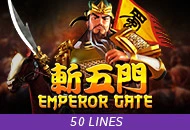 Spadegaming : Emperor Gate - MG138