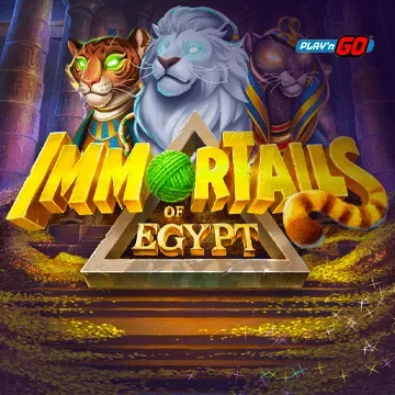 PlaynGo : ImmorTails of Egypt - MG138