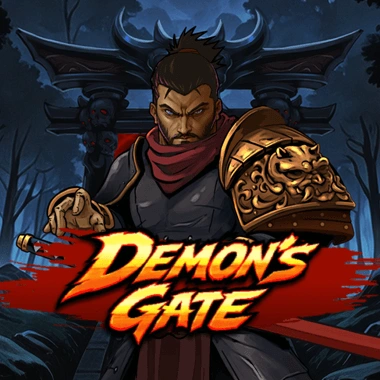 Slotmill : Demons Gate - MG138