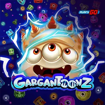 PlaynGo : Gargantoonz - MG138