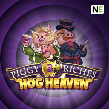 Piggy Riches 3: Hog Heaven - MG138